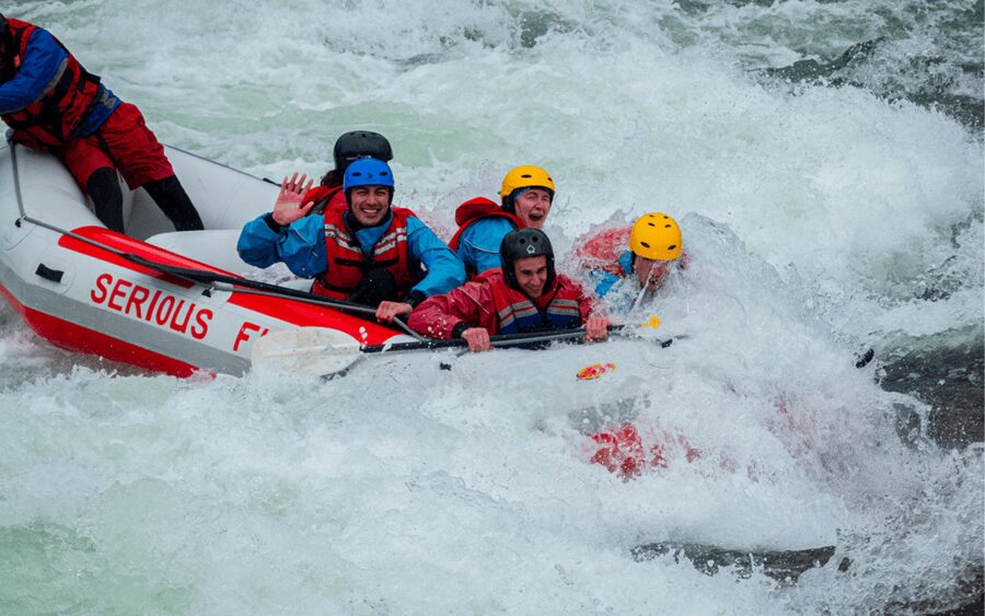 Dagali/Geilo: Wild Viking white water rafting - level 3 - Wild Viking Level 3 in Dagali/Geilo: what you are really choosing