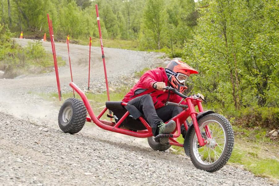 Dagali: Mountain Cart Racing Adventure - Up to 8 downhill rides in one hour, and why repetition is the value