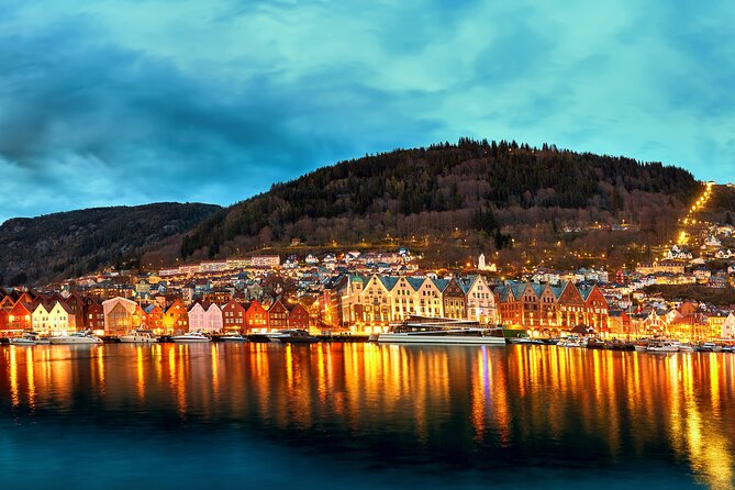 Discover Bergen on Foot and Boat - Price and Time: Is $48.44 Good Value?