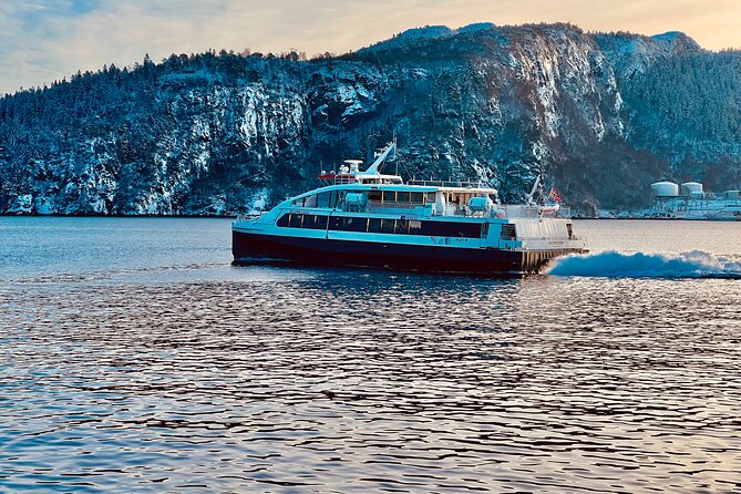 Discover Bergen on Foot and Boat - St. Mary’s Church Outside: Oldest Surviving Bergen, No Fuss