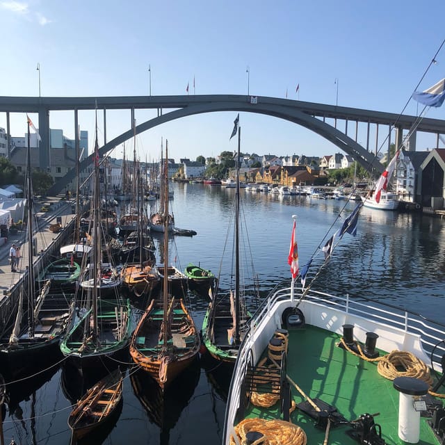 Discover Haugesund and visit a local mountain farmer - Who this Haugesund Kringsjå tour fits best