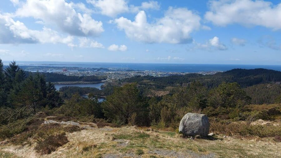 Discover Haugesund and visit a local mountain farmer - Kringsjåhytta and the mountain farm that still works