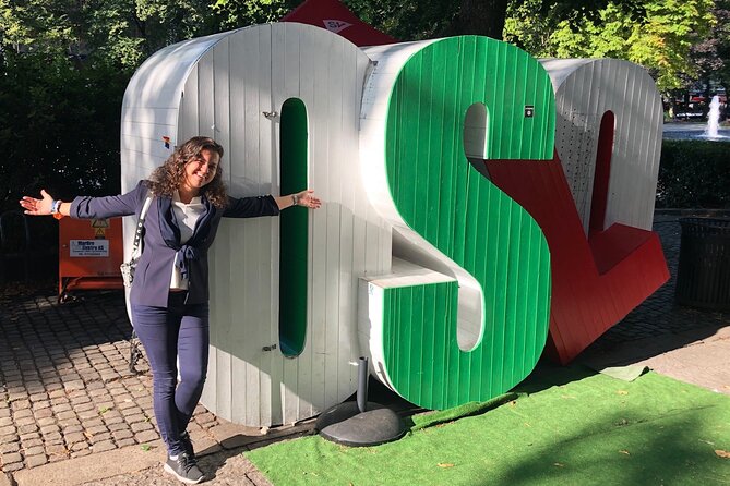 Discover Oslo on foot - Pickup, meeting points, and how to minimize day-of stress