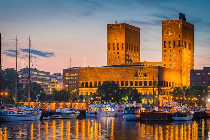 Discover Oslo: Self Guided Audio Tour - Stop One Details: Akershus Slott og Festning