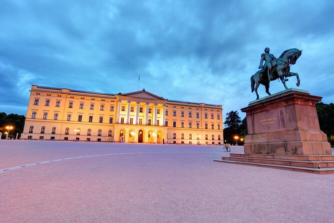 Discover Oslo: Self Guided Audio Tour - The Norwegian Opera and Ballet: A Modern Building You Can Use