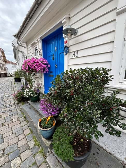 Discover Private+ Stavanger Guided City Tour - Viking City Stories and the Viewpoint Priority