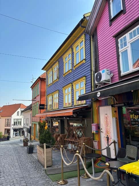 Discover Private+ Stavanger Guided City Tour - Custom Stops You Can Ask For, Museums and a Local Bar Option