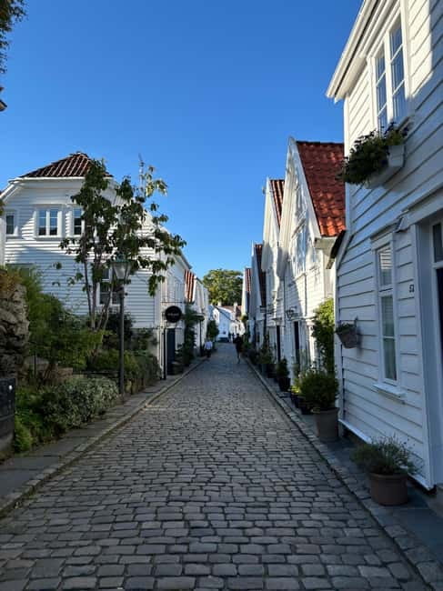 Discover Private+ Stavanger Guided City Tour - Practical Tips for Getting the Most From Your Two Hours (or Three)
