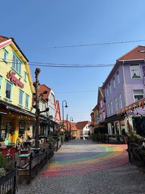 Discover Private+ Stavanger Guided City Tour - Starting in Stavanger: Strandkaien, Klubbgata, and Easy Meeting Points