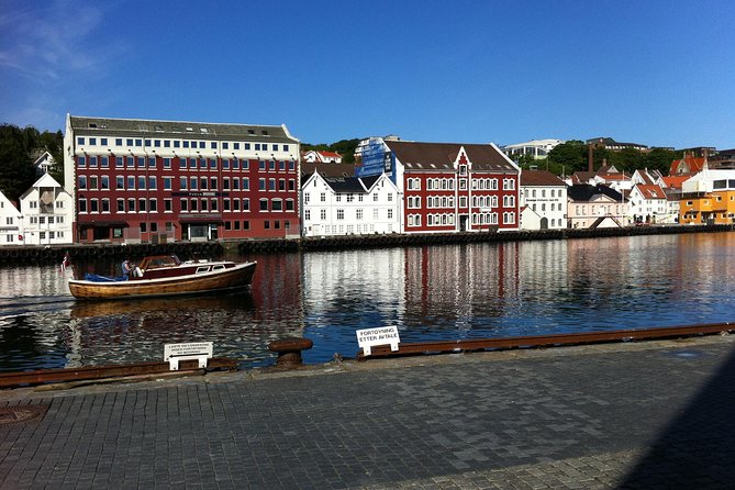 Discover Sensational Stavanger: Self-Guided Audio Tour - Key highlights to know before you go