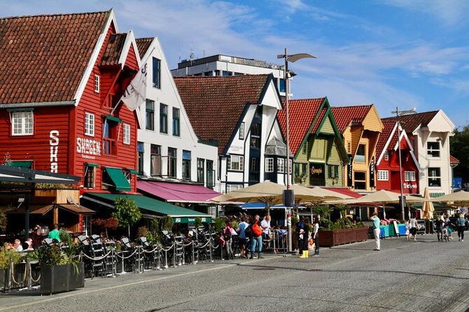 Discover Sensational Stavanger: Self-Guided Audio Tour - Enter your own rhythm in Stavanger’s center