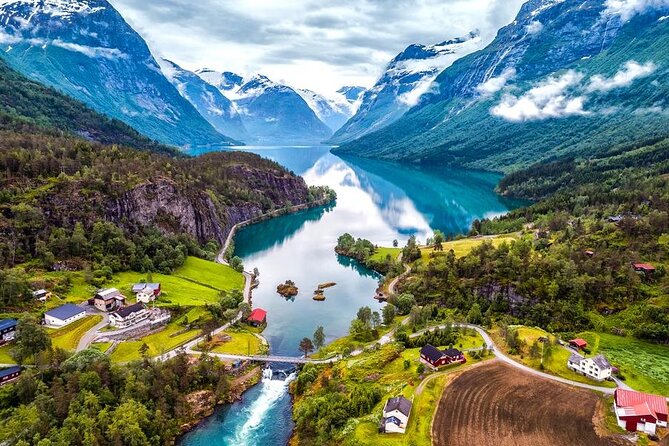 Discover Sensational Stavanger: Self-Guided Audio Tour - Price and logistics: what $15.29 realistically covers