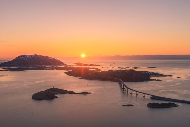 Discover the Fjords of Kvaloya - a roadtrip along fjords and fishing villages - Wildlife odds, and why you should still enjoy it if you miss