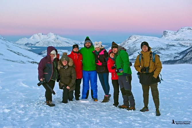 Discover the Fjords of Kvaloya - a roadtrip along fjords and fishing villages - Comfort and group size, the one detail worth checking