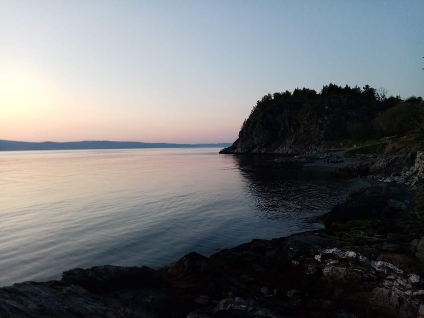 Discovery hike along the Trondheimsfjord - Getting to the trail start without stress