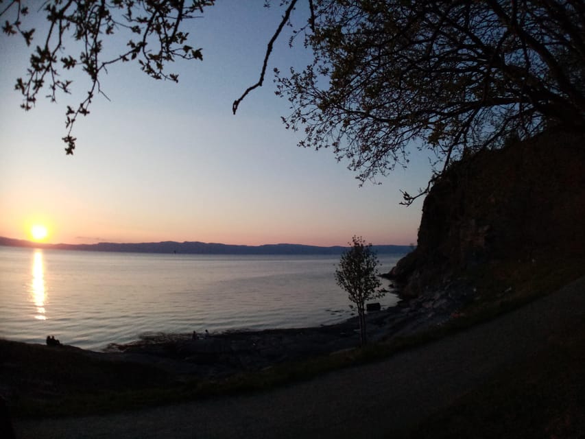 Discovery hike along the Trondheimsfjord - Østmarka German bunker: turning coastal ruins into context