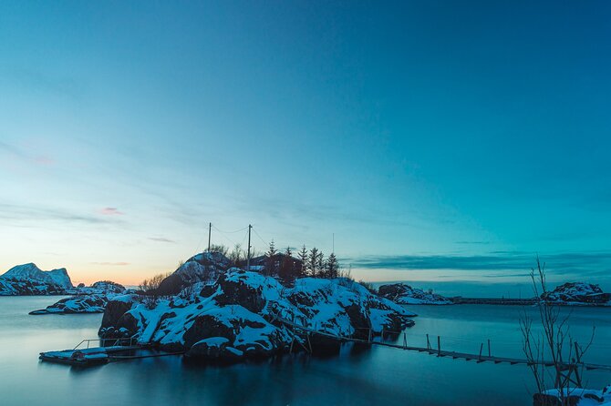 Discovery tour of the island of Senja and Kvaløya from Tromsø - Why Senja and Kvaløya make a smart two-island day
