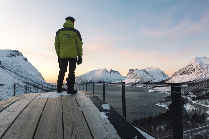 Discovery tour of the island of Senja and Kvaløya from Tromsø - Weather realities: when the day needs flexibility