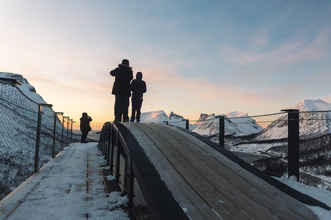 Discovery tour of the island of Senja and Kvaløya from Tromsø - Price and value: what $289.69 buys you