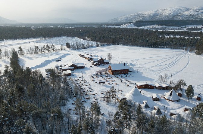 Dog Sled Tour and Husky Cuddles - Safety Briefing First, Then the Musher Basics