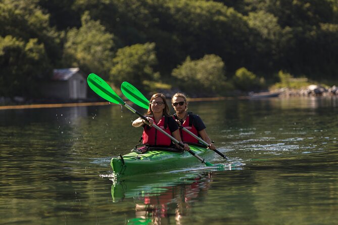 Double Kayak Rental in Geiranger (Excursions.no) - Key Points Before You Go