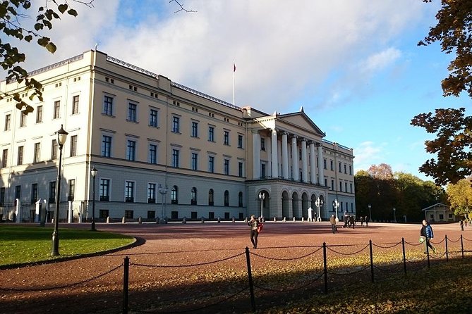 Downtown Oslo: Self-Guided Highlights and History Audio Tour - Key Highlights You Will Actually Feel While Walking