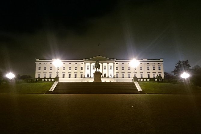Downtown Oslo: Self-Guided Highlights and History Audio Tour - Royal Palace Park: 1840s Grounds and Modern People Watching