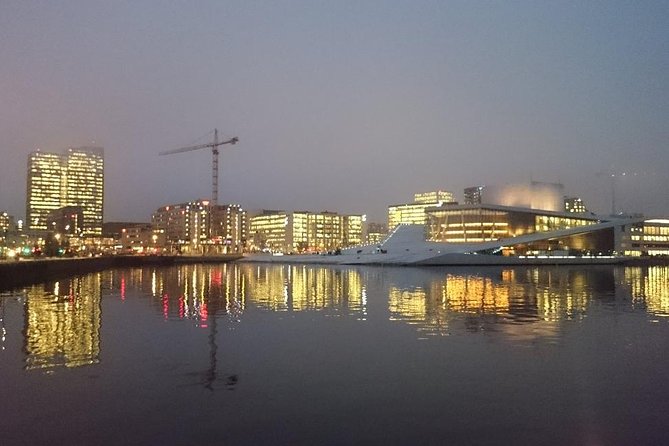 Downtown Oslo: Self-Guided Highlights and History Audio Tour - Østbanehallen Reopened in 2015 and What It Means for Visitors