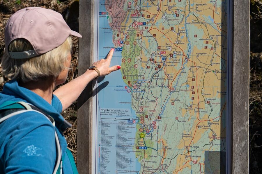 Drøbak: Guided walk along the coastal path and the forest - Key Points Worth Getting Excited About