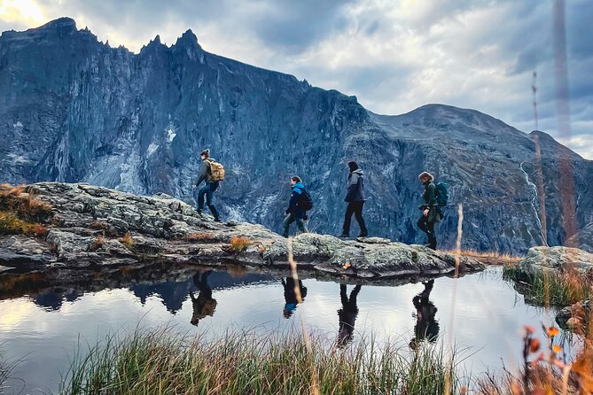 E-bike and hike in Åndalsnes - Key Highlights You’ll Actually Care About