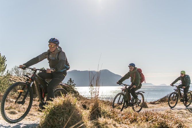 E-bike And Hiking Tour In Ålesund - Key highlights you will actually care about