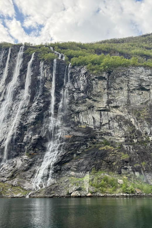 E-bike Tour in Geiranger, Norway - What You’ll See on the Waterfall Route and Eagle Road