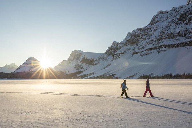 Eco friendly snowshoeing in Scenic Landscape - Key highlights you will actually feel on the ground