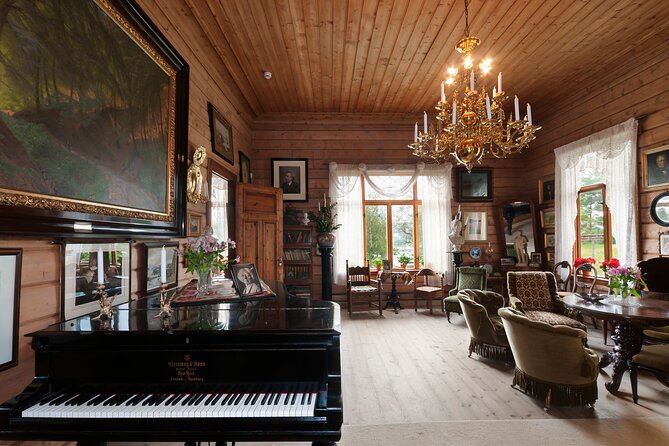 Edvard Grieg House Private Tour in Bergen - Key highlights that make this tour worth your time