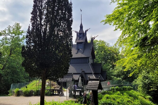 Edvard Grieg House Private Tour in Bergen - 11:00 am pickup and how the 3-hour day is structured