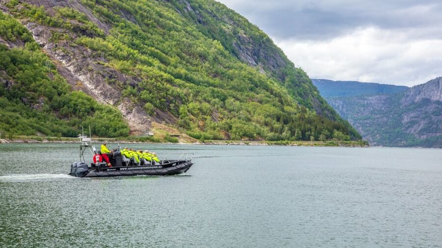Eidfjord: 1-Hour Fjord RIB Tour - Key things I think you’ll remember most