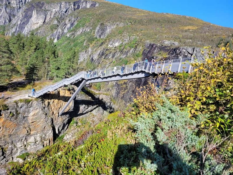 Eidfjord: Vøringsfossen Waterfalls Round-Trip Shuttle - Vøringsfossen Waterfalls: Why This Transfer Is So Popular