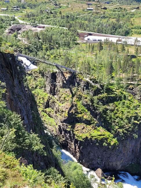 Eidfjord: Vøringsfossen Waterfalls Round-Trip Shuttle - Viewpoints and Photo Stops: How to Get the Best Shots