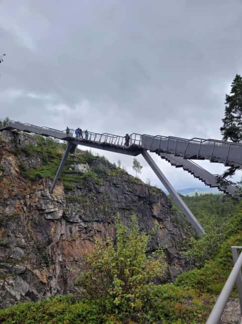 Eidfjord: Vøringsfossen Waterfalls Round-Trip Shuttle - Round-Trip Timing That Works for Cruise Days