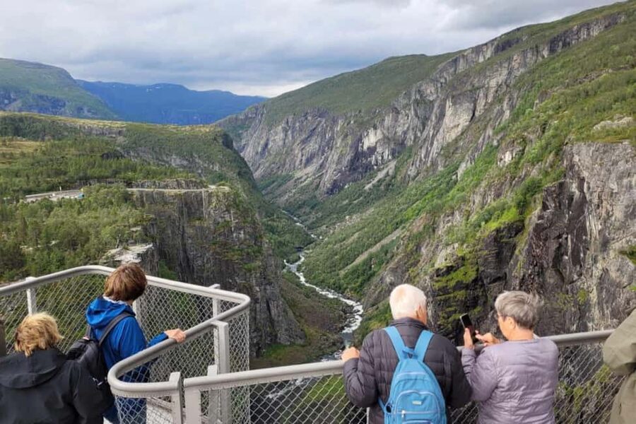 Eidfjord: Vøringsfossen Waterfalls Round-Trip Shuttle - Price and Value: What This Costs and Why It May Still Be a Deal