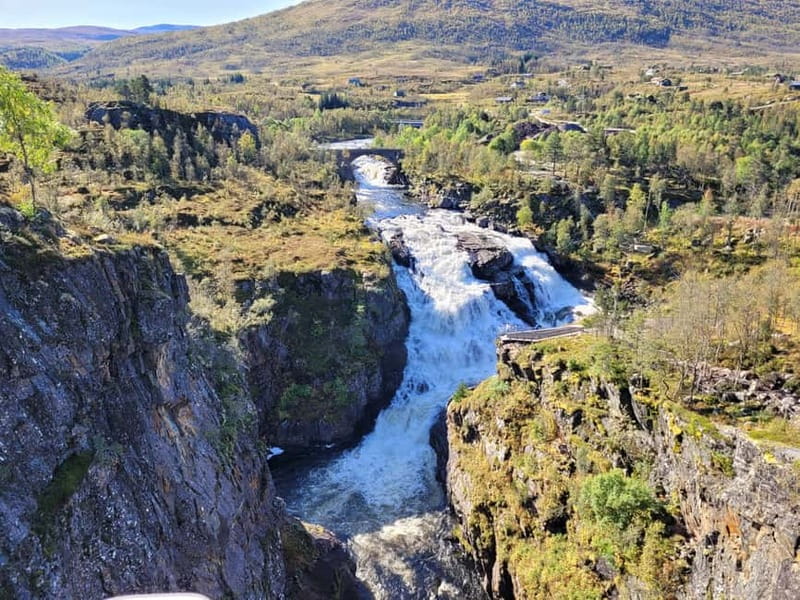 Eidfjord: Vøringsfossen Waterfalls Round-Trip Shuttle - Finding the Bus Near the Cruise Terminal (Without Guessing)