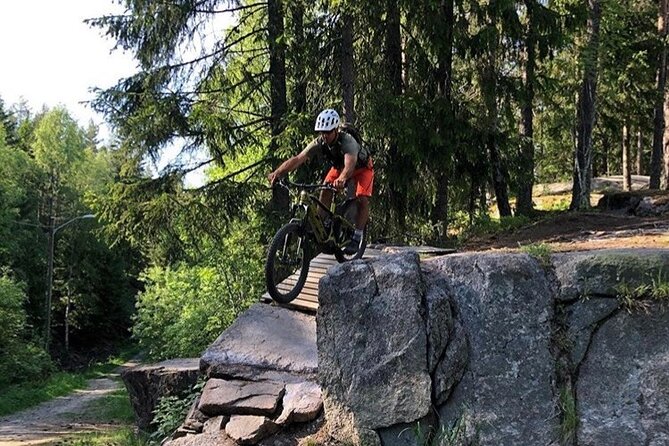Electric Mountain Bike Rental in Oslo - How the Bosch Pedal Assistance Changes Your Whole Day