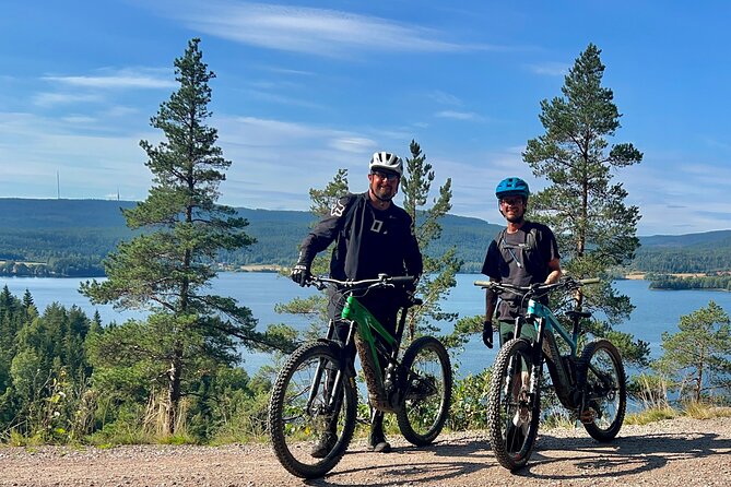 Electric Mountain Bike Rental in Oslo - Bygdøy Peninsula Loops: Water, Air, and Great Riding Flow