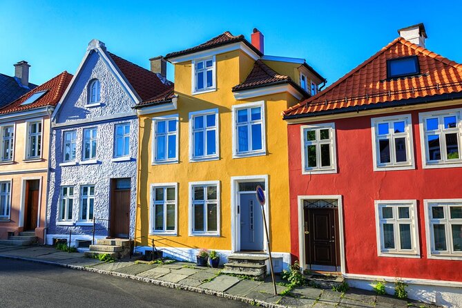 Essential Bergen: 2-Hour Private Guided Walking Tour - Bryggen and the Hanseatic Story in Plain Sight
