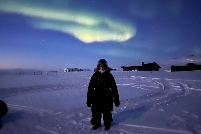Evening Tour and Aurora Borealis Sightseeing in Norway by ATV - Kviby and Leirbotn: Your Early Stop and Why It Helps