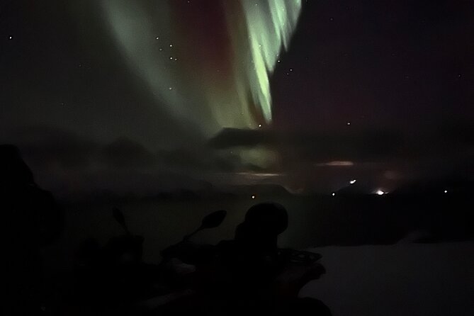 Evening Tour and Aurora Borealis Sightseeing in Norway by ATV - Chasing the Northern Lights Without Promises