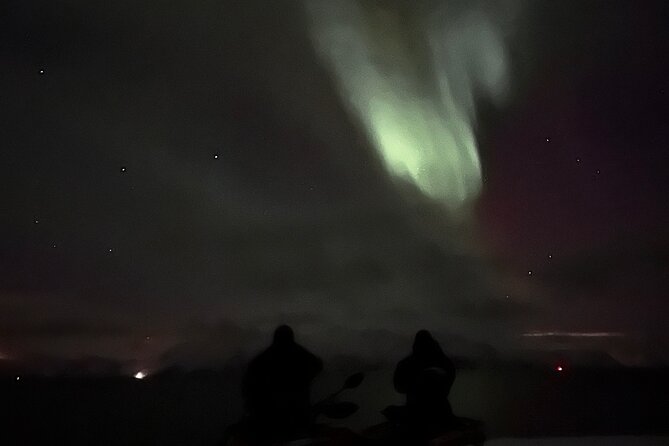 Evening Tour and Aurora Borealis Sightseeing in Norway by ATV - Warm Gear, But Plan for Coffee and Small Comforts