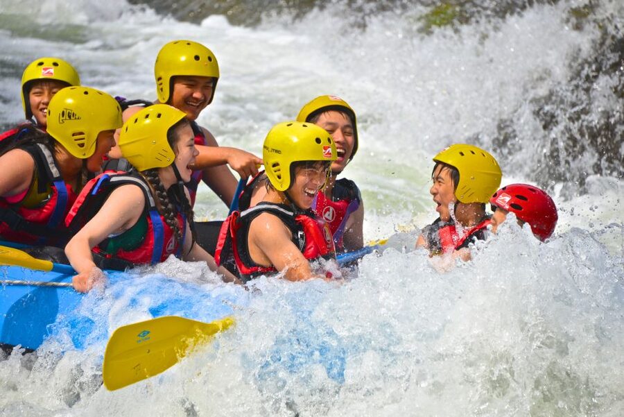 Evje: White Water Rafting Trip on Norway's Warmest Rivers - Key highlights at a glance