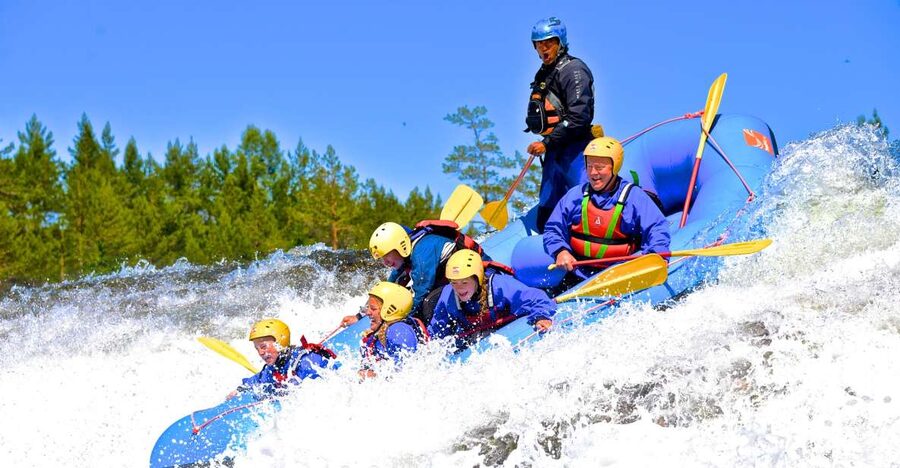 Evje: White Water Rafting Trip on Norway's Warmest Rivers - Who should book this Evje Otra trip, and who should skip it
