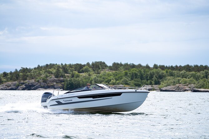 Exclusive Private Cruises on the Oslo Fjord - Oslo’s skyline, Opera House, and Akershus Fortress from the sea